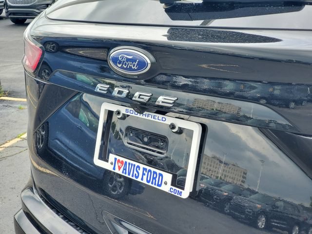 Used 2023 Ford Edge ST AWD/4WD image 30