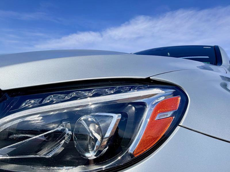 Used 2018 Mercedes-Benz C 63 AMG S image 12
