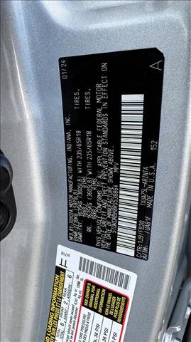 Used 2024 Toyota Highlander LE image 23