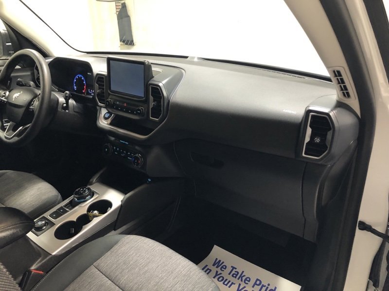 Used 2023 Ford Bronco Sport Big Bend image 13