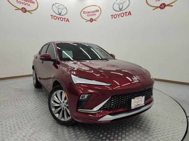 Used 2025 Buick Envista Avenir FWD video 1