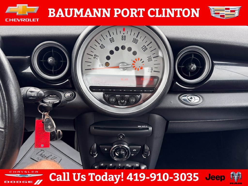 Used 2011 MINI Cooper S FWD image 16