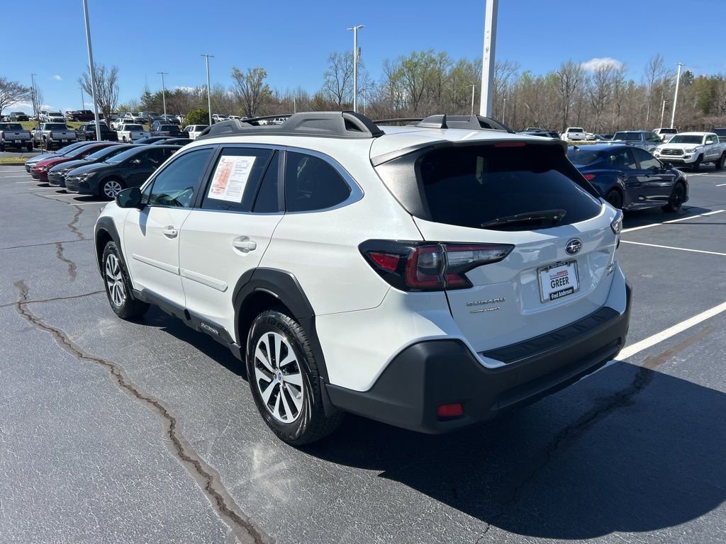 Used 2025 Subaru Outback Premium w/ Popular Package #1 image 16