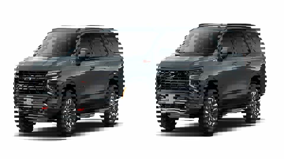 New 2026 Chevrolet Tahoe Z71 w/ Z71 Off-Road Package image 3