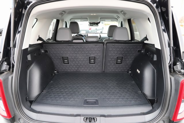 Used 2025 Ford Bronco Sport Badlands image 8