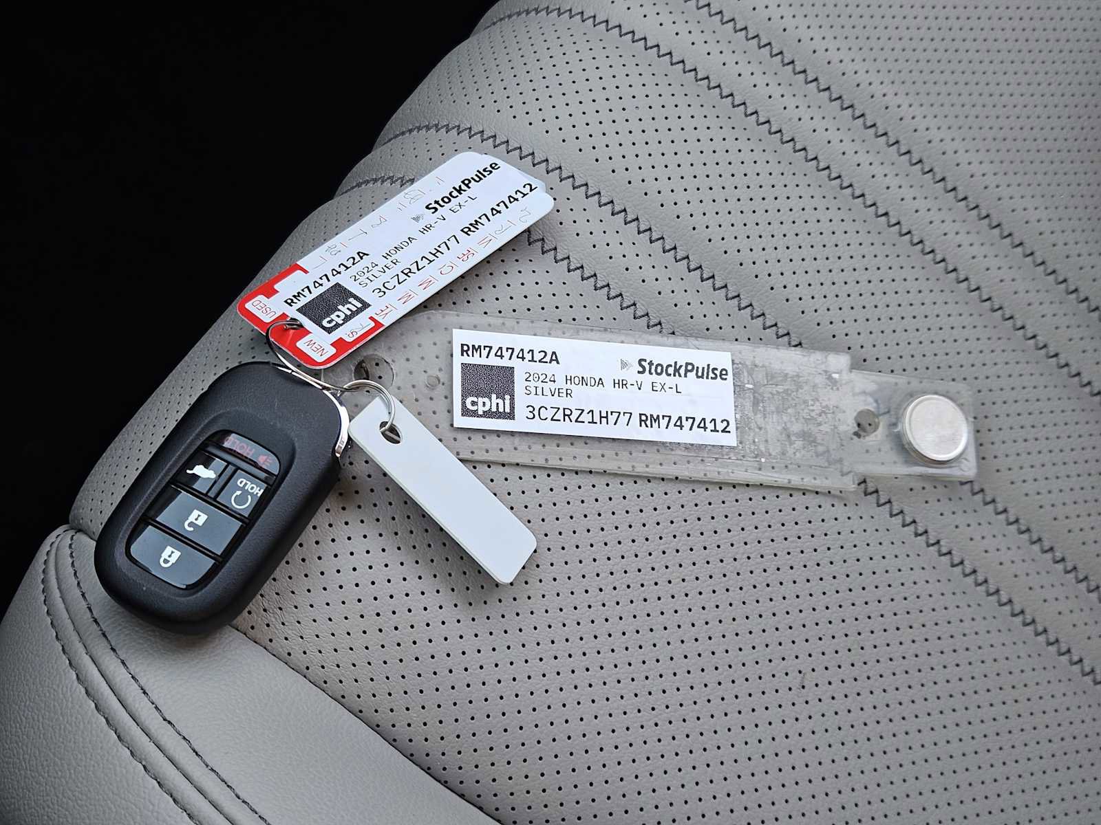 Used 2024 Honda HR-V EX-L image 32