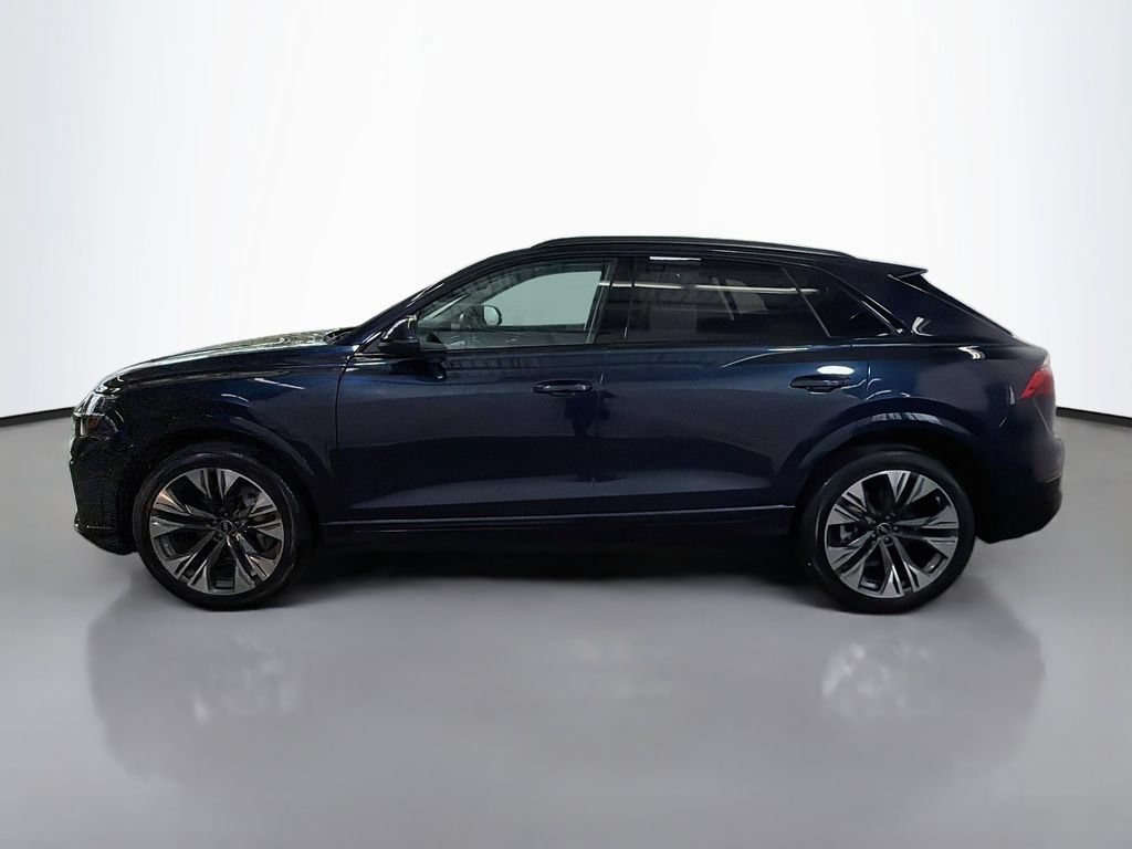 Used 2025 Audi Q8 Premium Plus AWD/4WD image 6