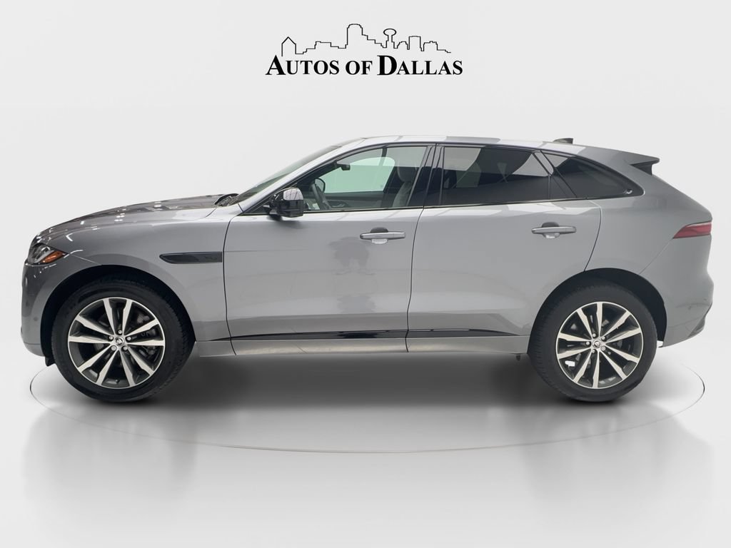Used 2026 Jaguar F-PACE R-Dynamic S AWD/4WD image 4