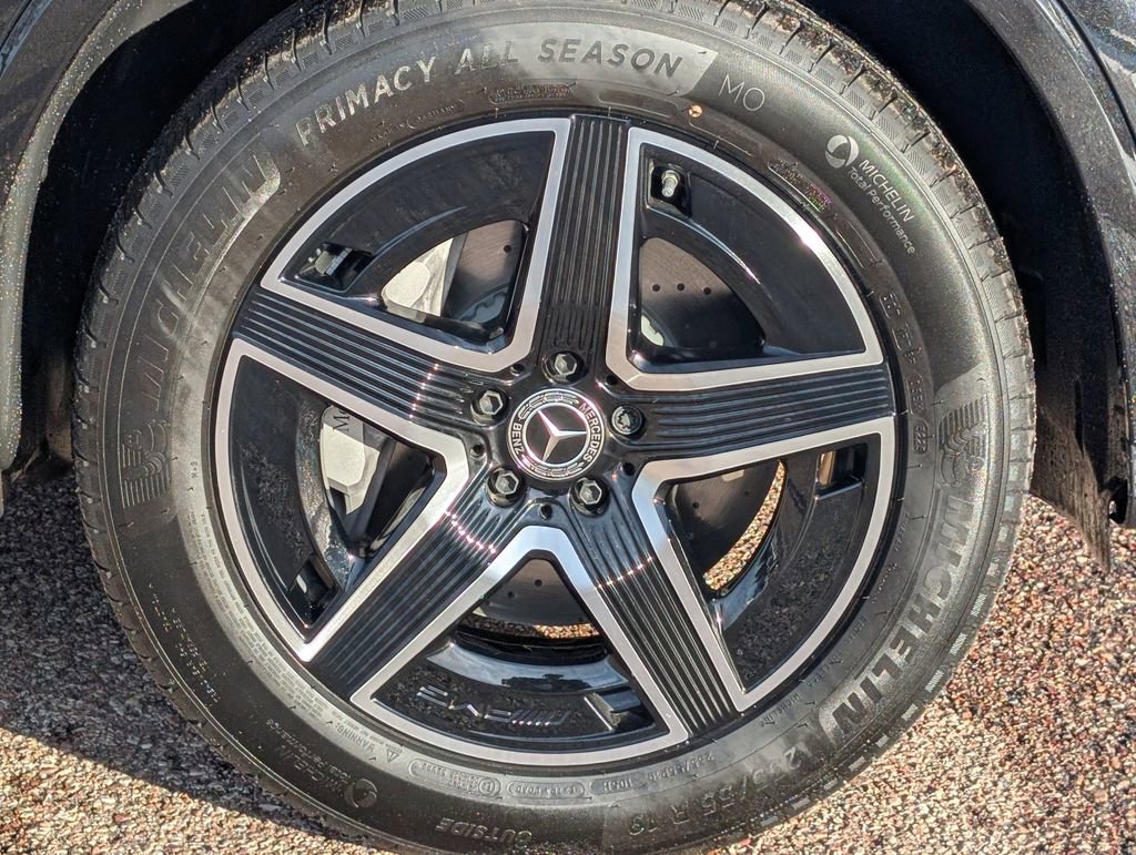 Used 2026 Mercedes-Benz GLC 300 4MATIC image 10