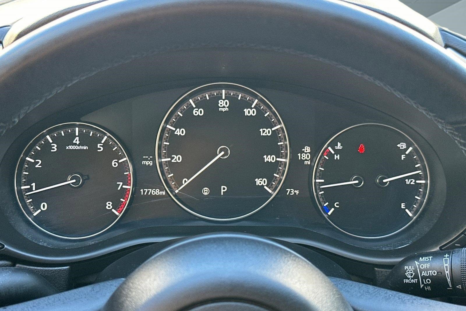 Used 2023 MAZDA CX-30 AWD 2.5 S w/ Preferred Package image 19