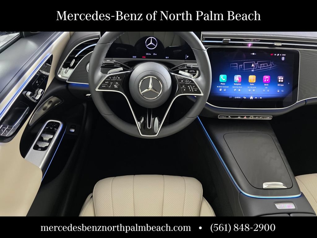 New 2027 Mercedes-Benz E 450 4MATIC Sedan image 11