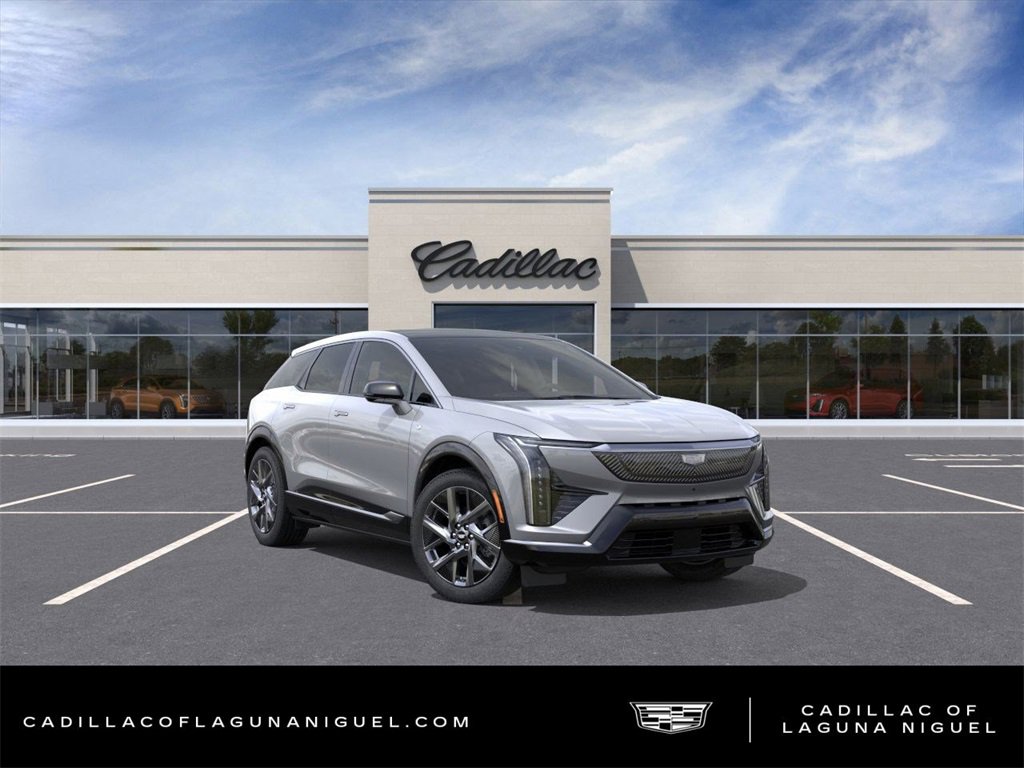 New 2026 Cadillac Optiq Luxury 1 image 1