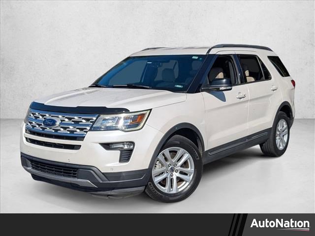Used 2018 Ford Explorer XLT w/ Equipment Group 202A