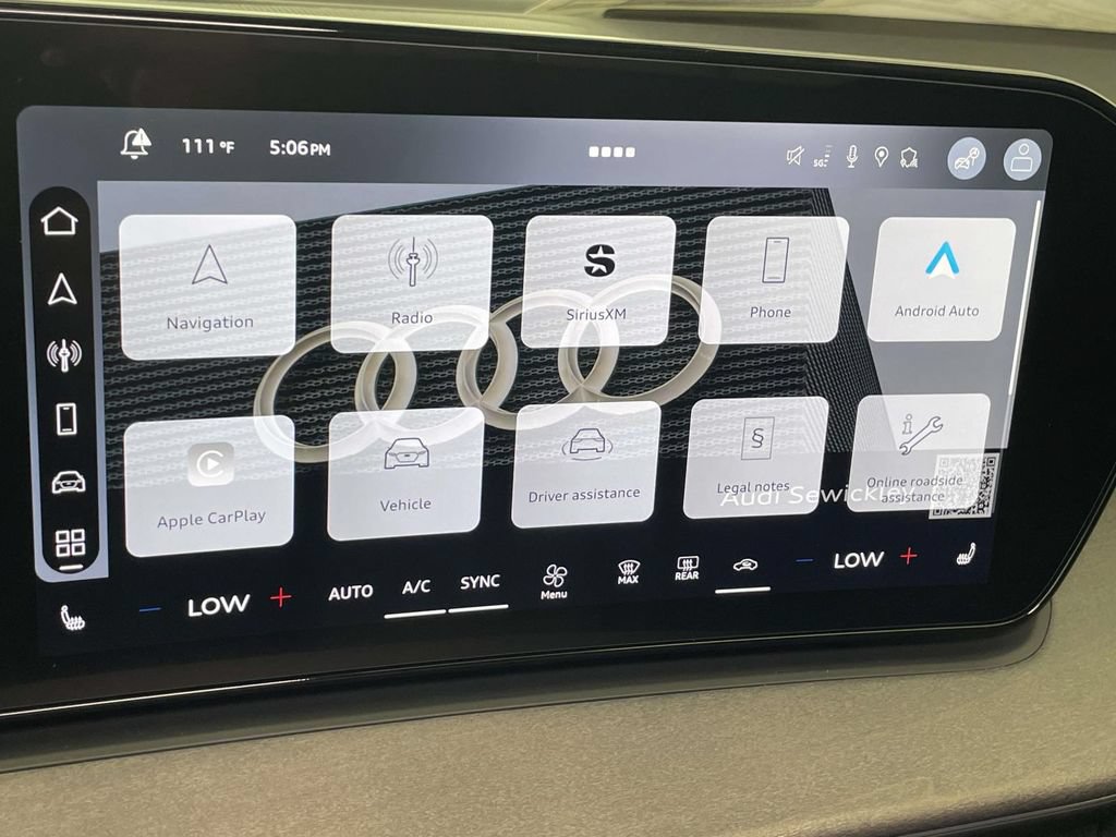 New 2026 Audi Q3 quattro 2.0T AWD/4WD image 30
