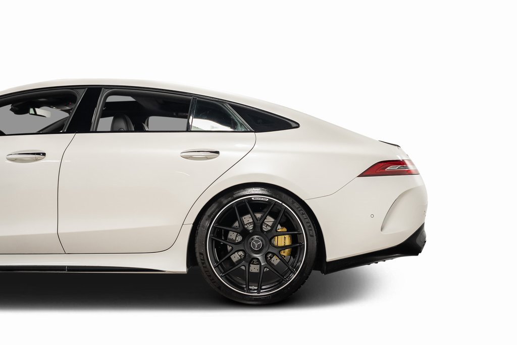Used 2023 Mercedes-Benz AMG GT 63 S w/ Driver Assistance Package image 15