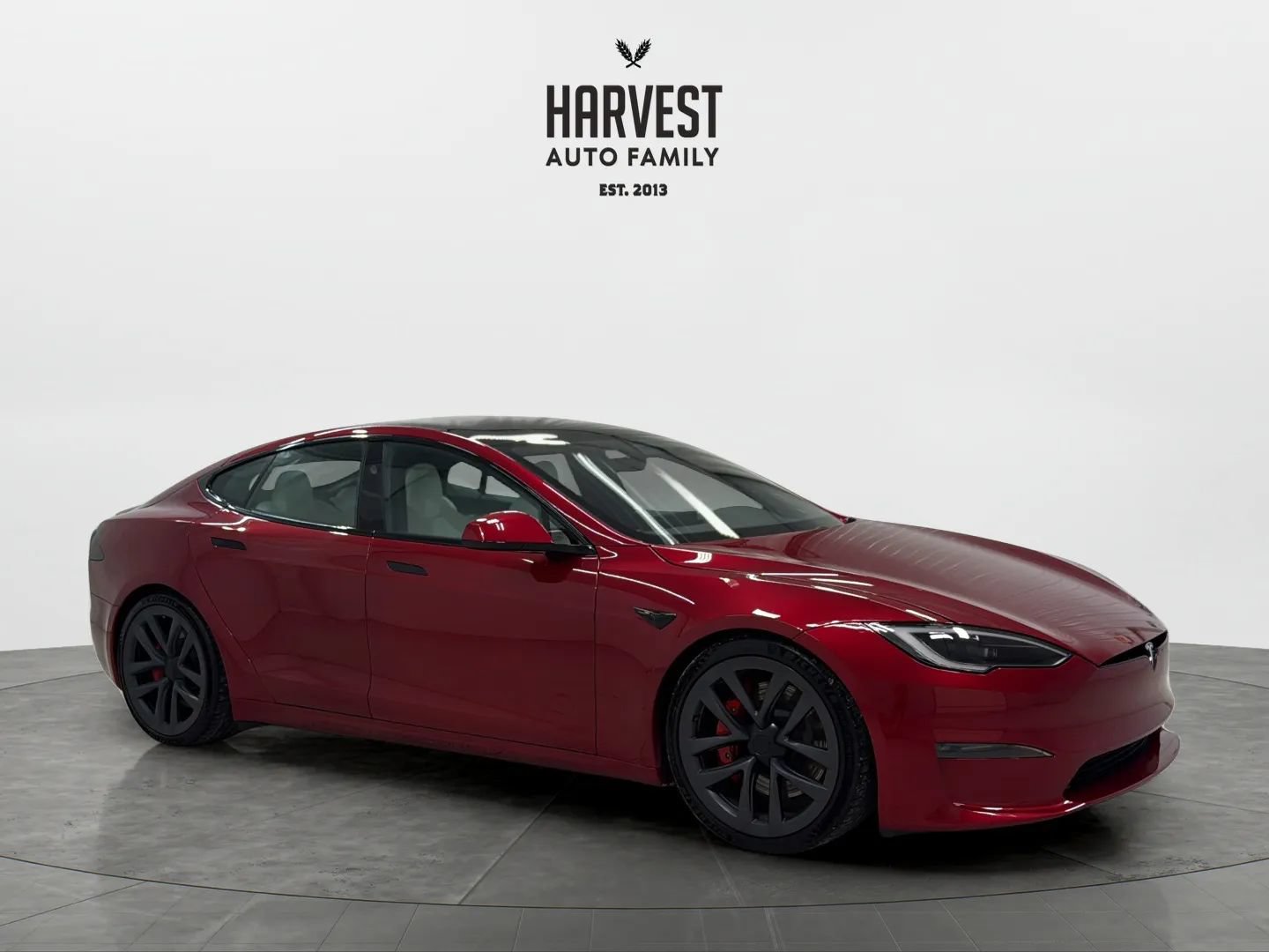 Used 2023 Tesla Model S Plaid AWD/4WD image 9