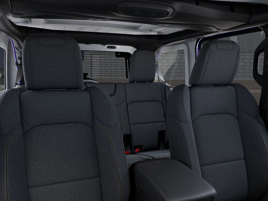 New 2026 Jeep Wrangler Sport image 27
