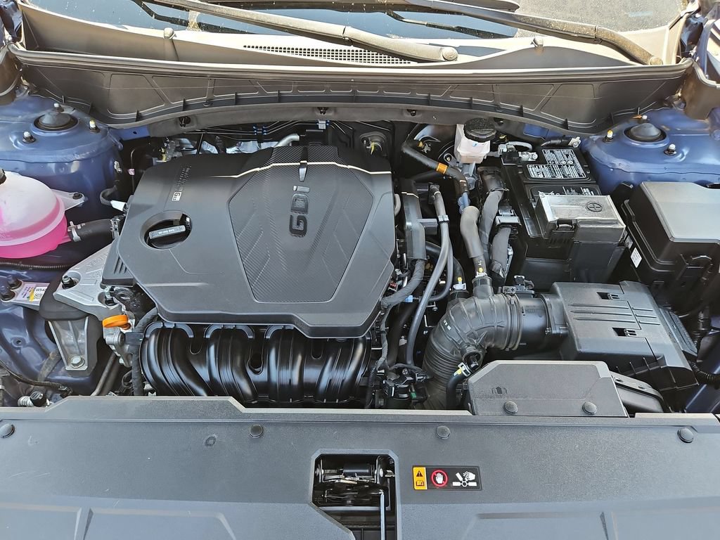 Used 2025 Hyundai Tucson SEL FWD image 35