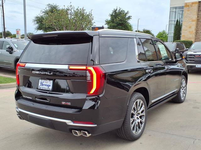 New 2026 GMC Yukon Denali w/ Denali Reserve Package RWD image 3