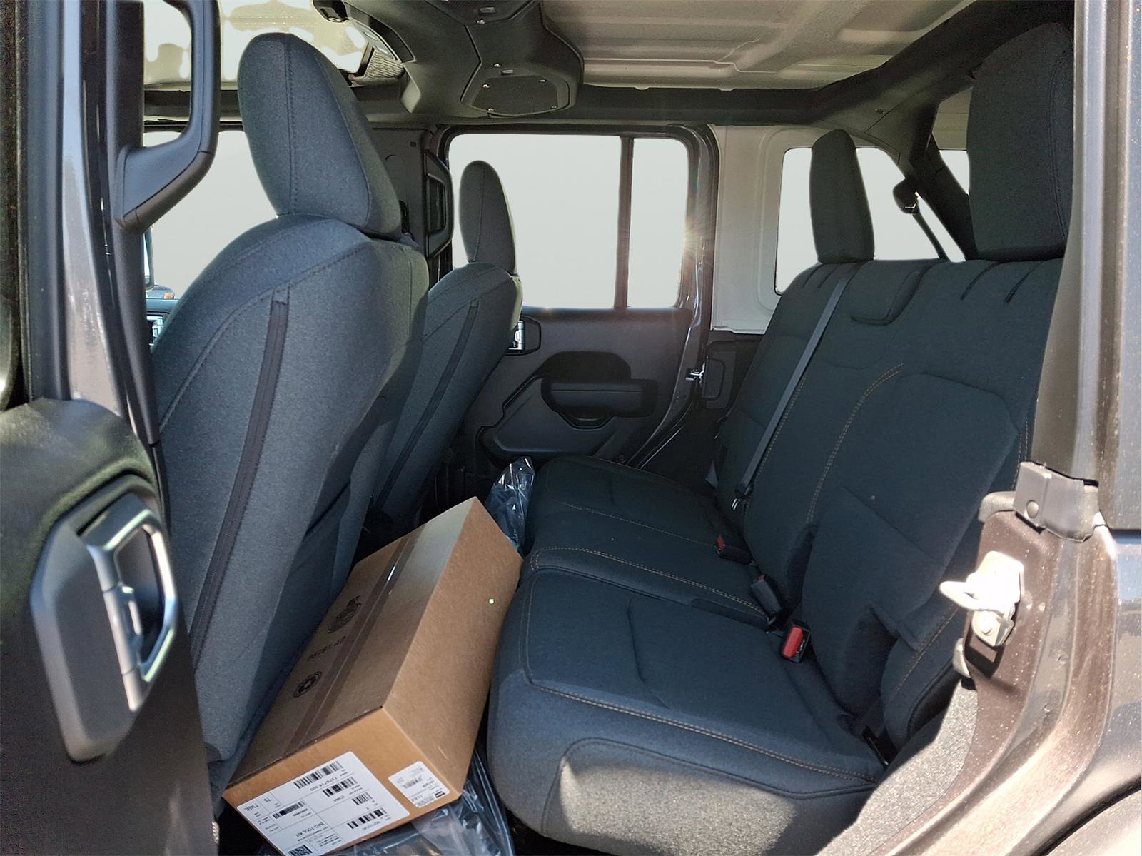 New 2026 Jeep Wrangler Willys image 5