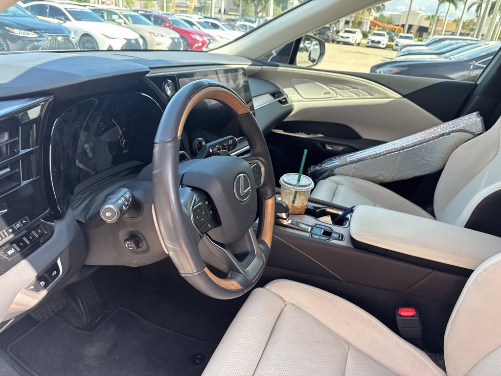 Certified 2024 Lexus RX 350 w/ Convenience Package AWD/4WD image 27