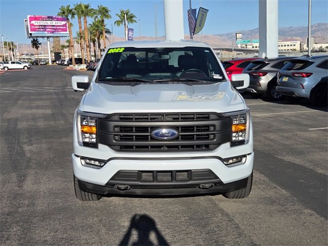 Certified 2022 Ford F150 Lariat w/ Max Trailer Tow Package image 2
