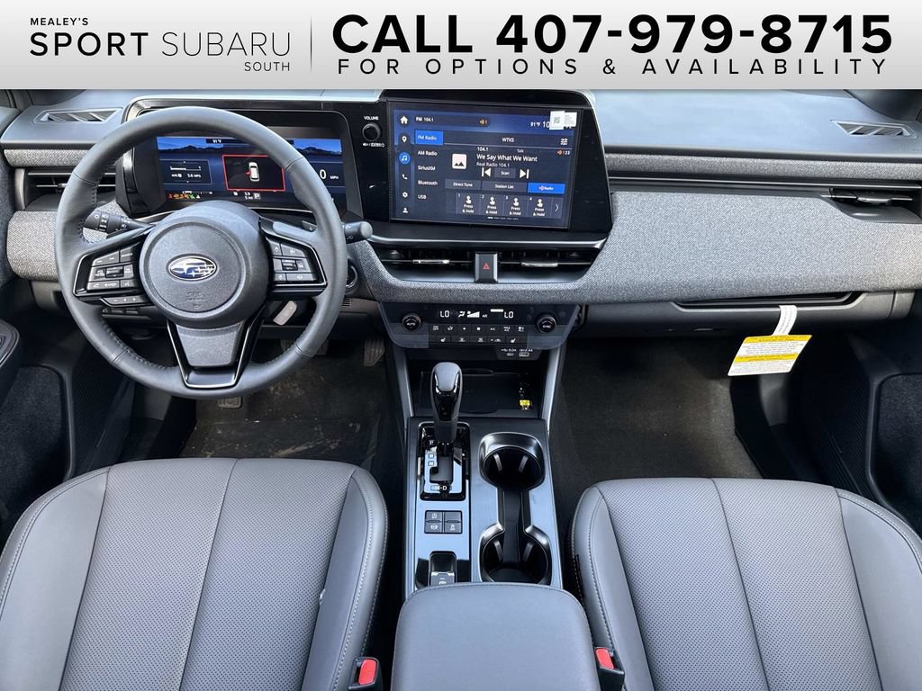 New 2026 Subaru Outback Limited AWD/4WD image 18