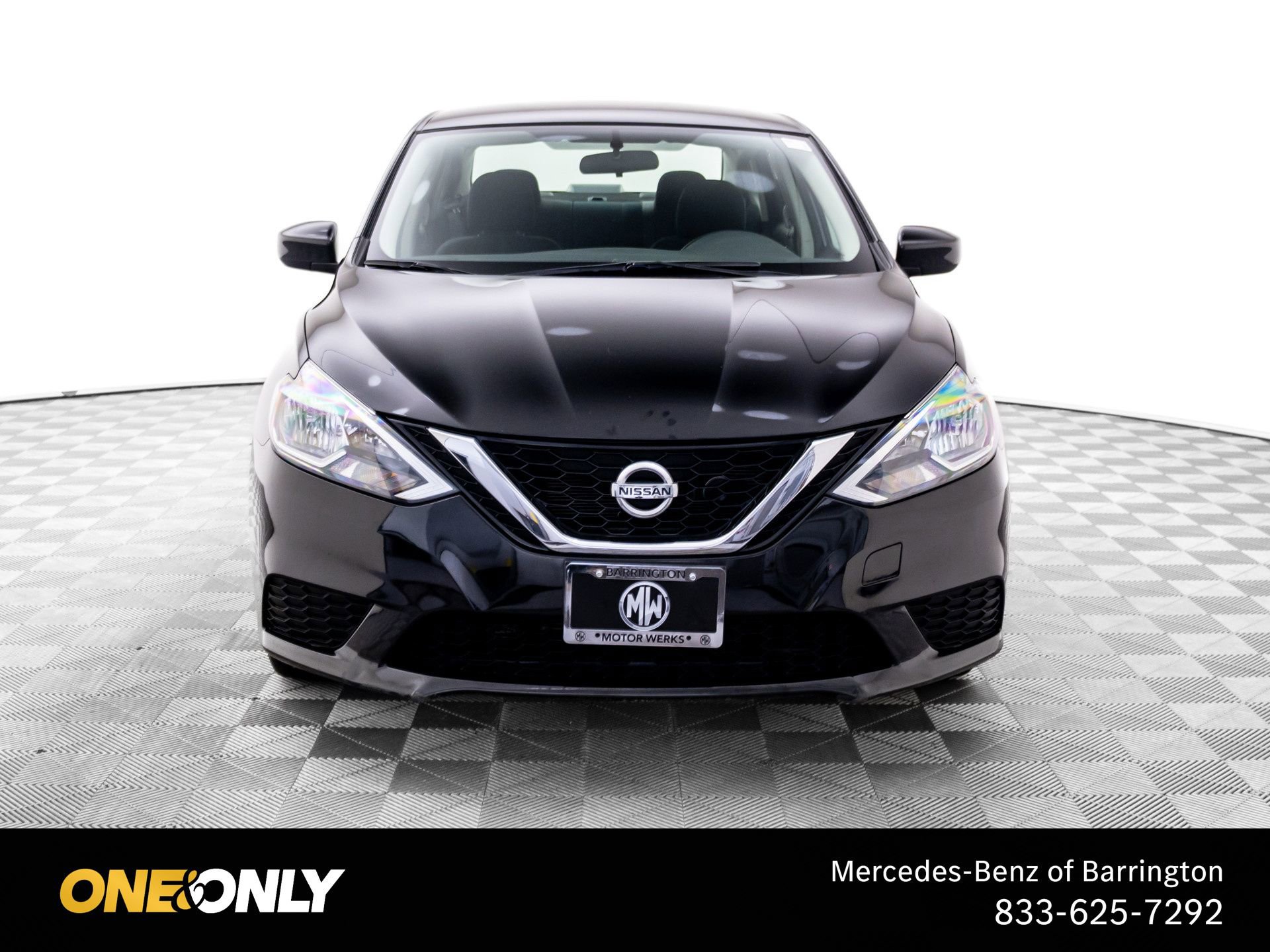 Used 2017 Nissan Sentra S FWD image 8