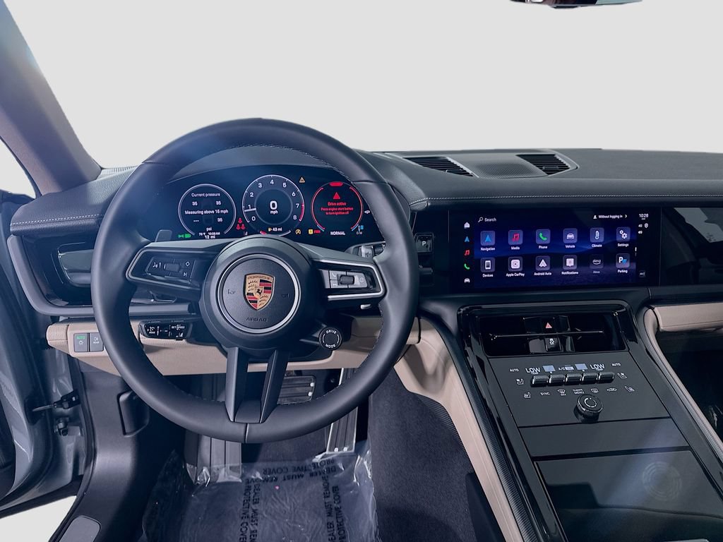 New 2026 Porsche Panamera RWD image 25