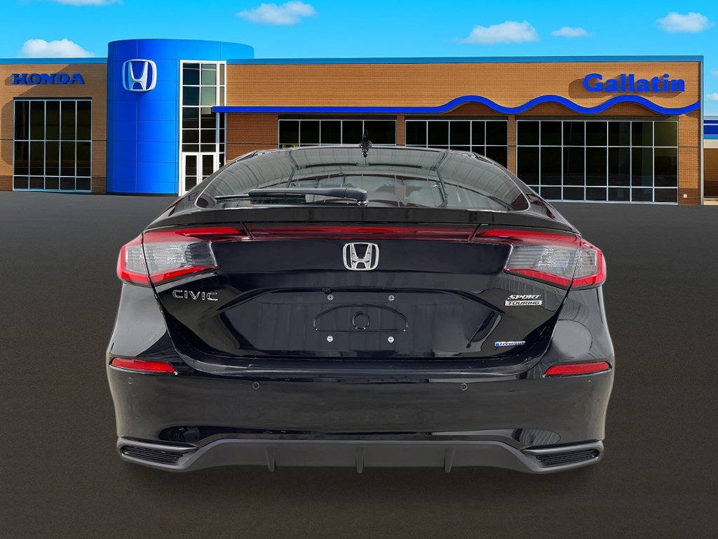 New 2026 Honda Civic Sport Touring image 4