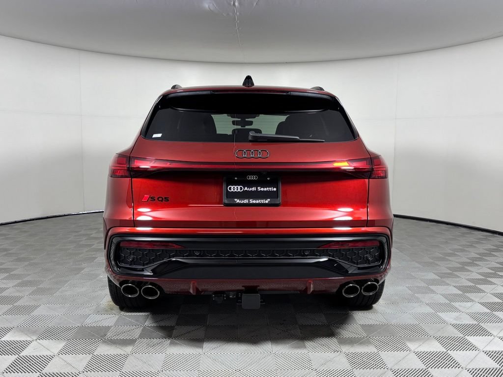 New 2026 Audi SQ5 Prestige AWD/4WD image 6