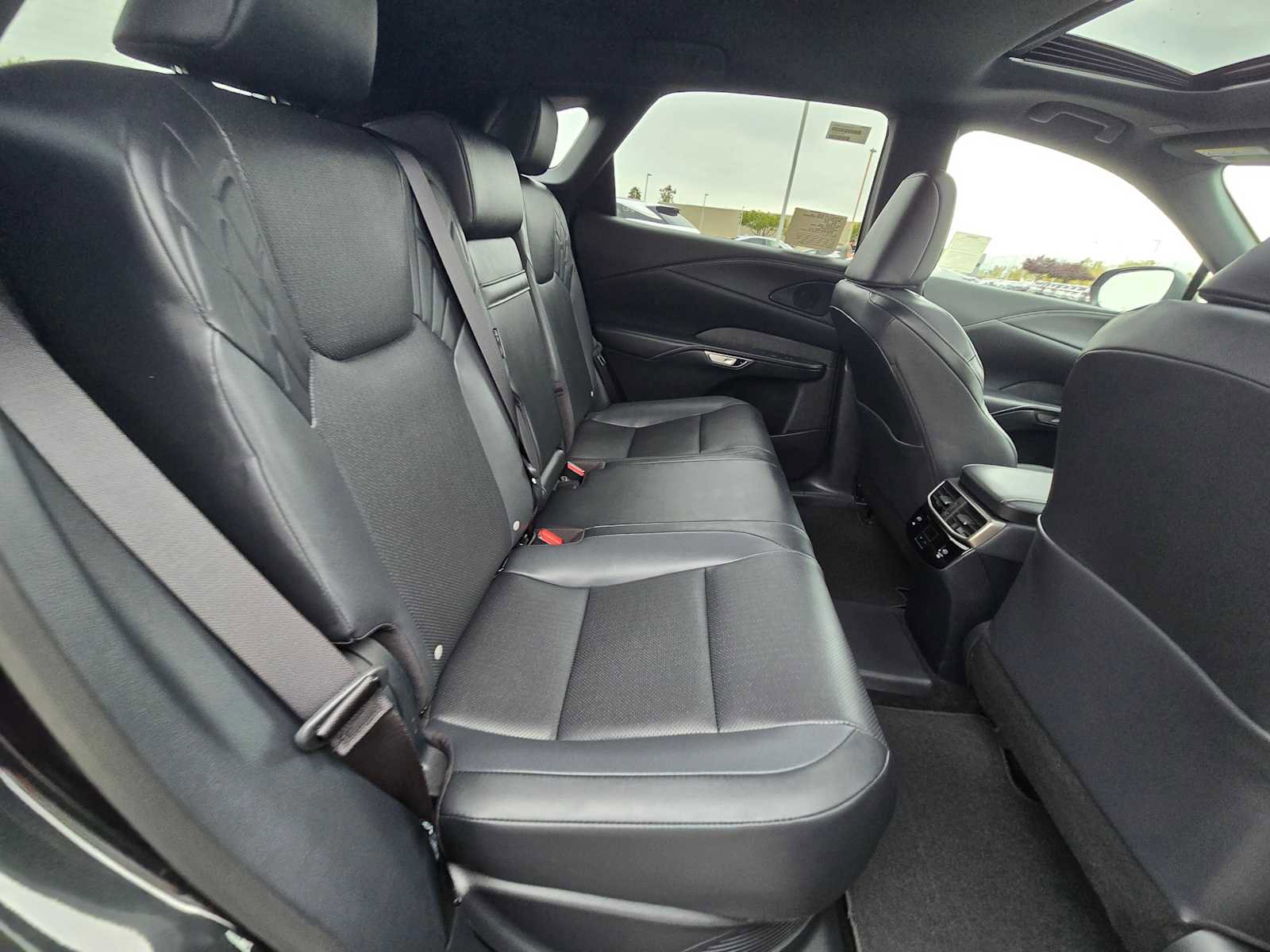 New 2026 Lexus RX 450h AWD image 14