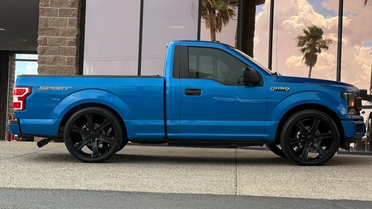 Used 2019 Ford F150 XL w/ Equipment Group 101A Mid RWD image 15