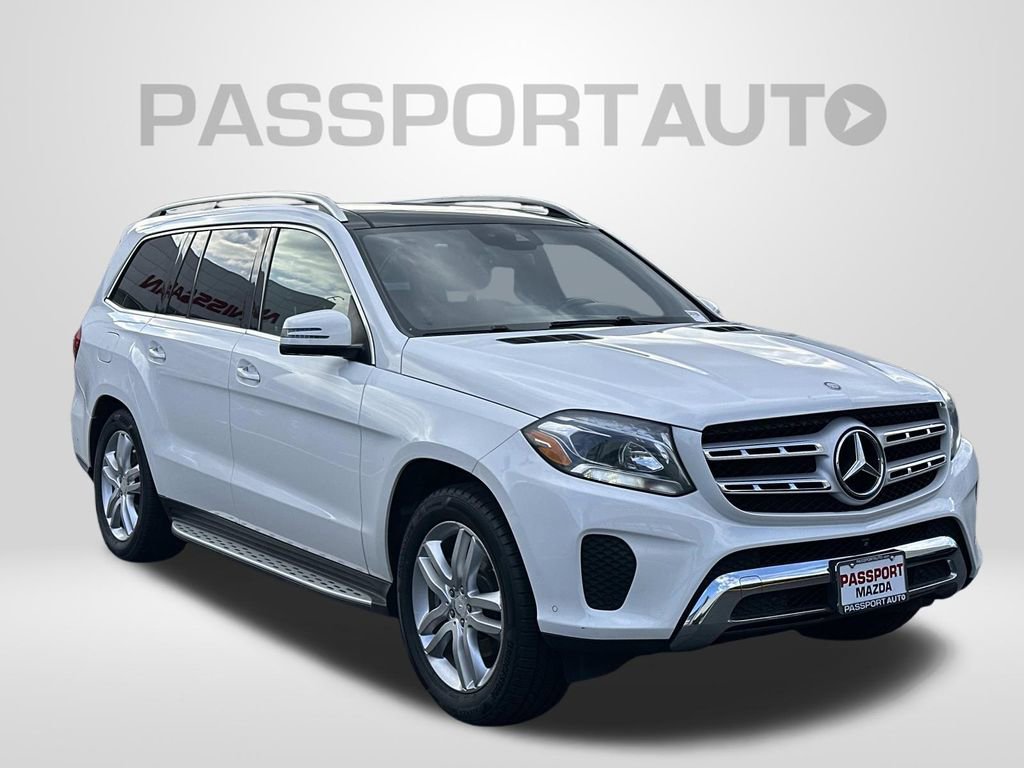 Used 2017 Mercedes-Benz GLS 450 4MATIC image 6