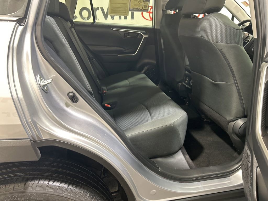 Used 2024 Toyota RAV4 LE image 16