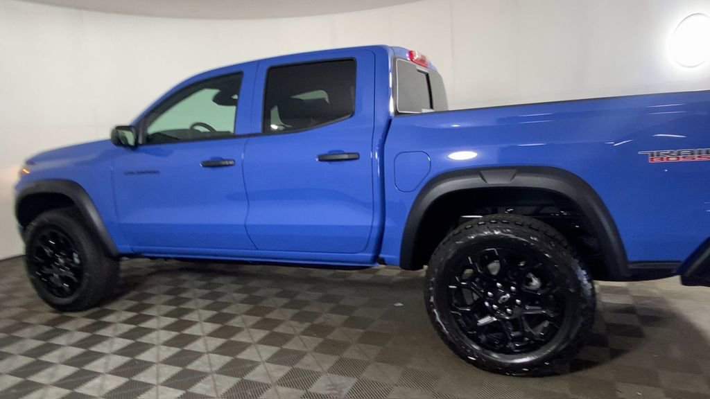 New 2026 Chevrolet Colorado Trail Boss image 8