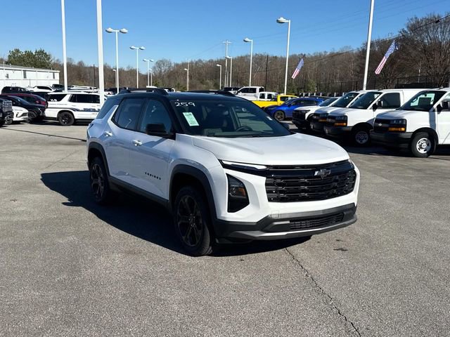 New 2026 Chevrolet Equinox LT w/ Convenience Package II image 2