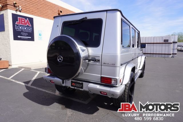 Used 2005 Mercedes-Benz G 55 AMG 4MATIC image 85