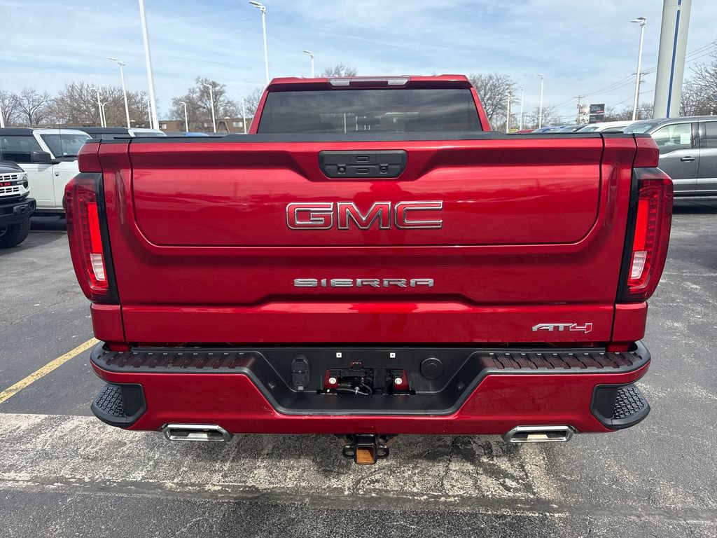 Used 2021 GMC Sierra 1500 AT4 image 8