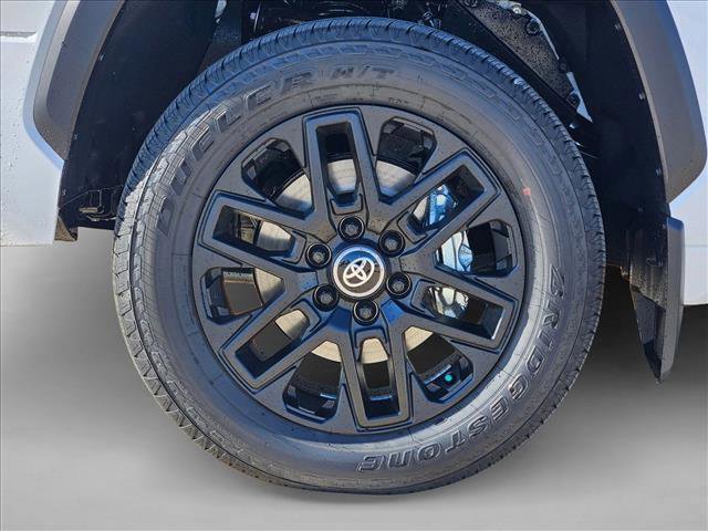 Used 2026 Toyota Tundra SR5 w/ SX Package image 10