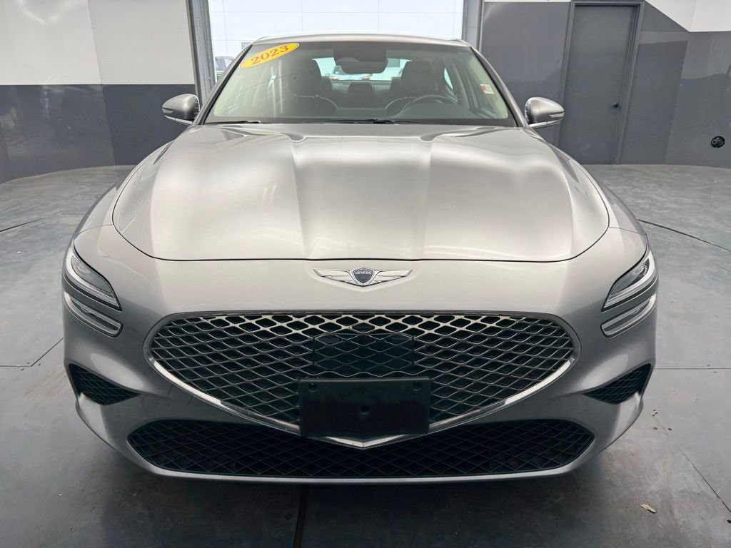 Used 2023 Genesis G70 2.0T AWD/4WD image 5