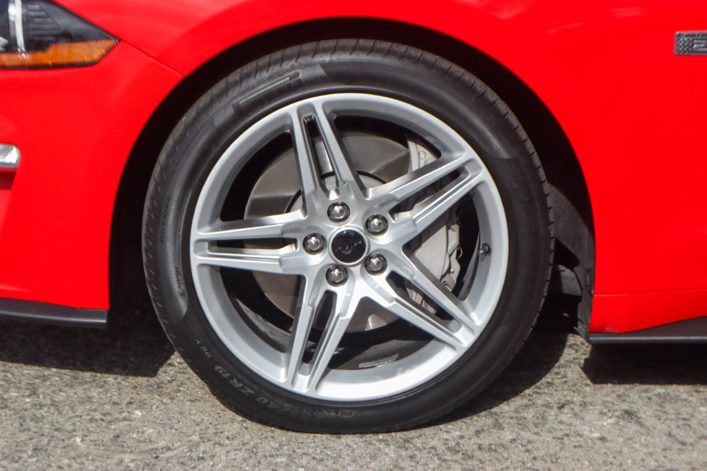 Used 2020 Ford Mustang Premium w/ 2.3L High Performance Package RWD image 34