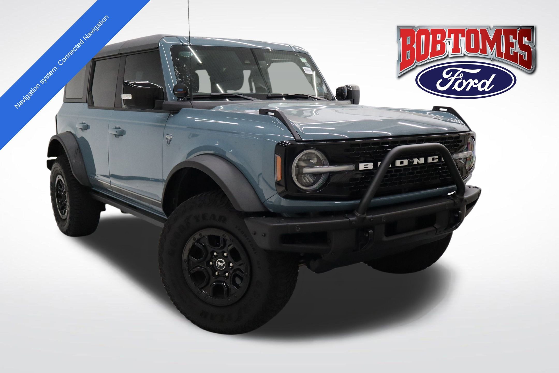 Used 2021 Ford Bronco First Edition