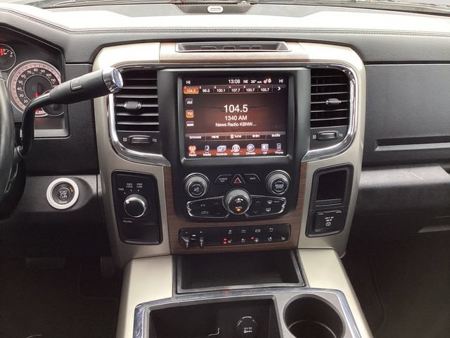 Used 2013 RAM 3500 Laramie w/ Convenience Group AWD/4WD image 16