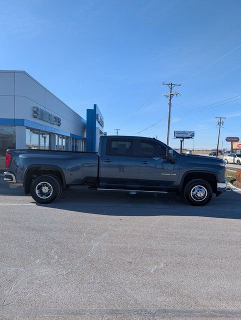 Certified 2025 Chevrolet Silverado 3500 LT w/ Safety Package image 3