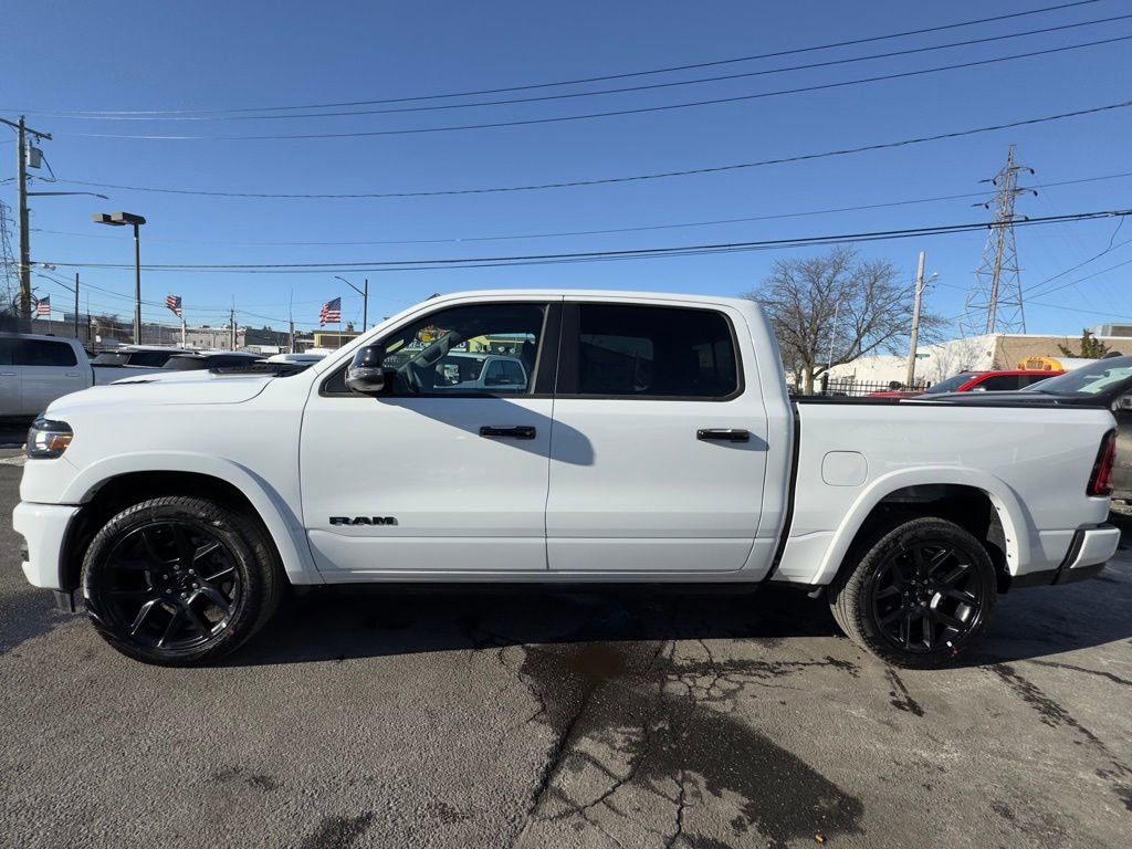 New 2026 RAM 1500 Laramie w/ Night Edition image 4