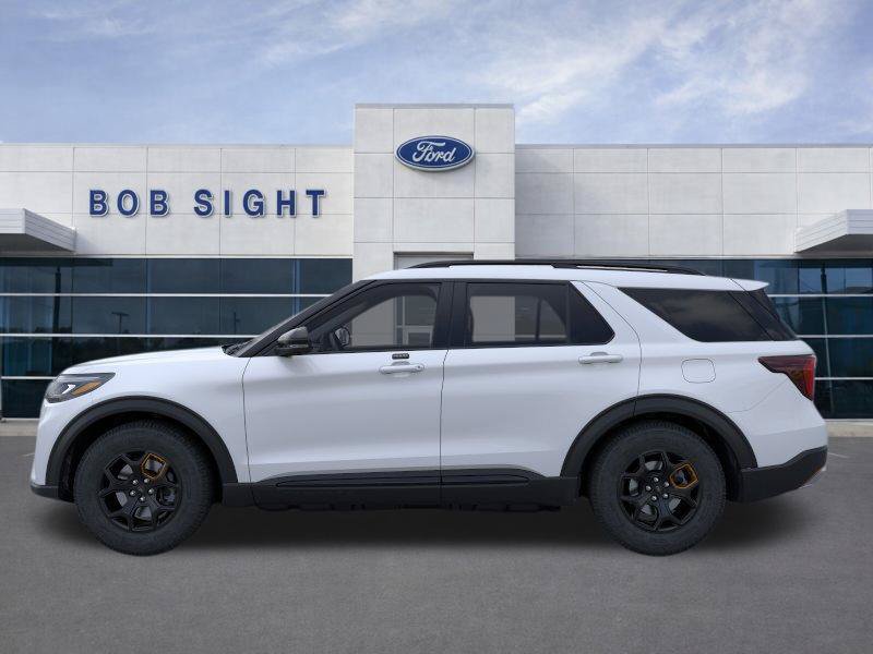 New 2026 Ford Explorer Tremor w/ Tremor Ultimate Package AWD/4WD image 4