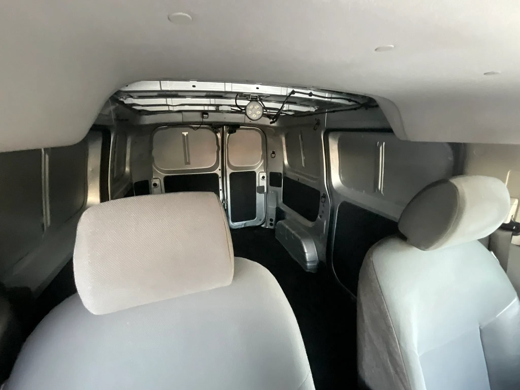 Used 2020 Nissan NV200 SV FWD image 23