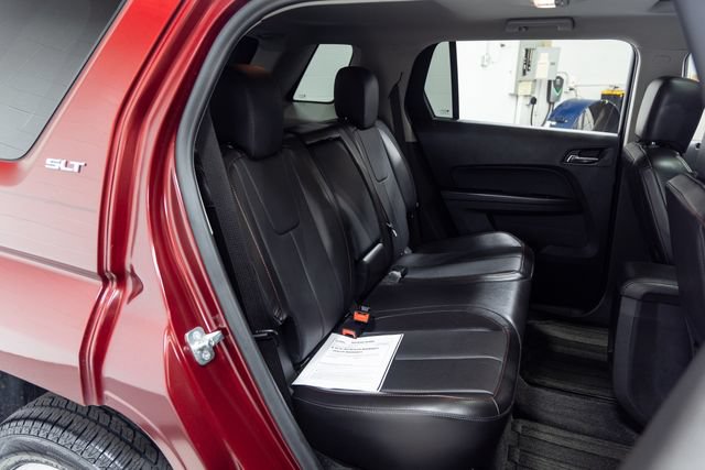 Used 2017 GMC Terrain SLT w/ Open Road Package FWD image 25