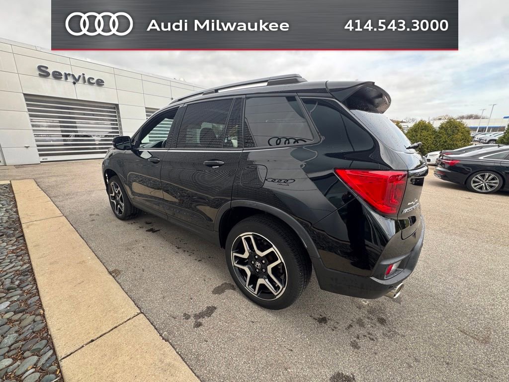 Used 2022 Honda Passport Elite image 5